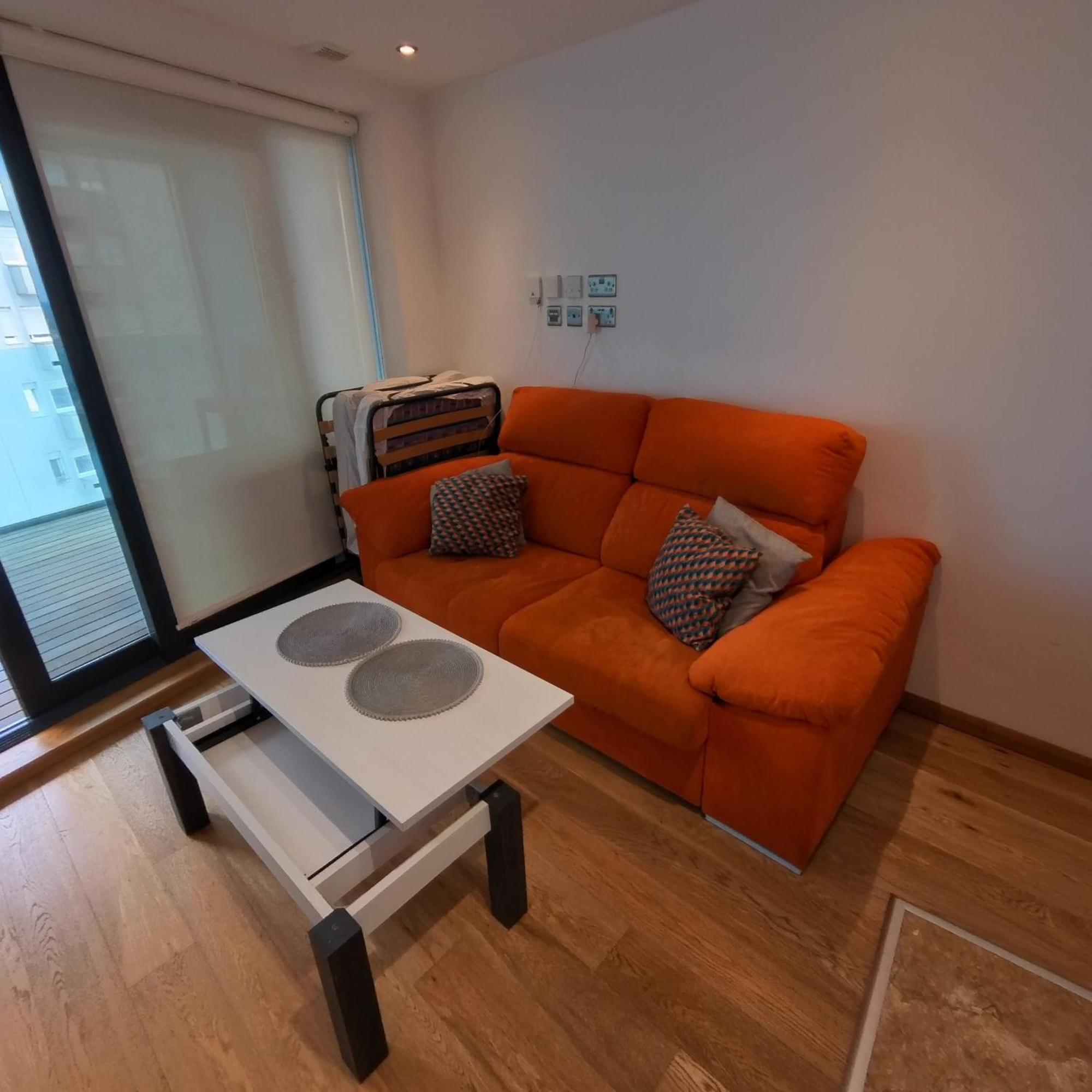 Ocean Spa Suite 11-Hosted By Sweetstay Gibraltár Kültér fotó